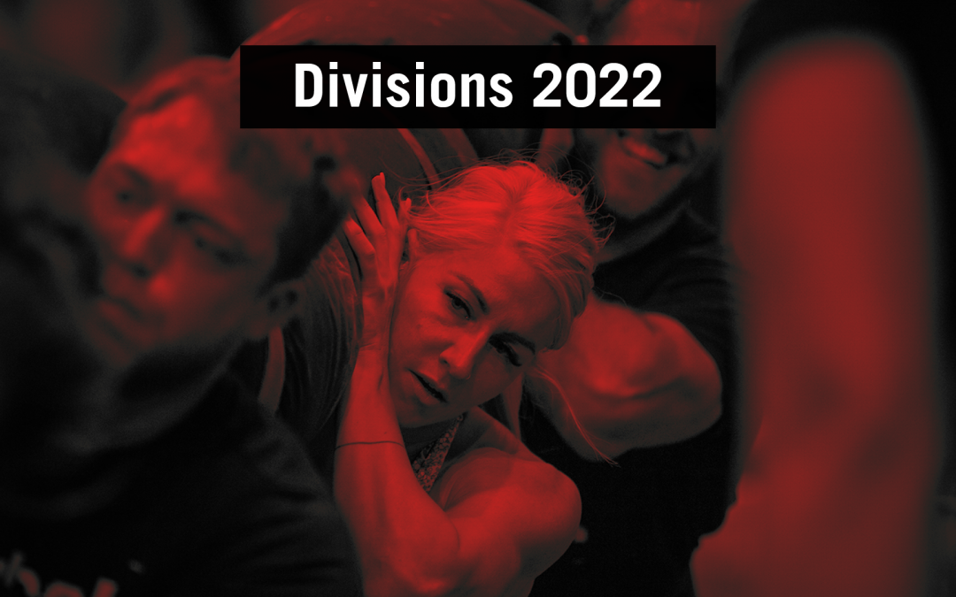 CrossFit German Throwdown Classic 2022 Divisionen